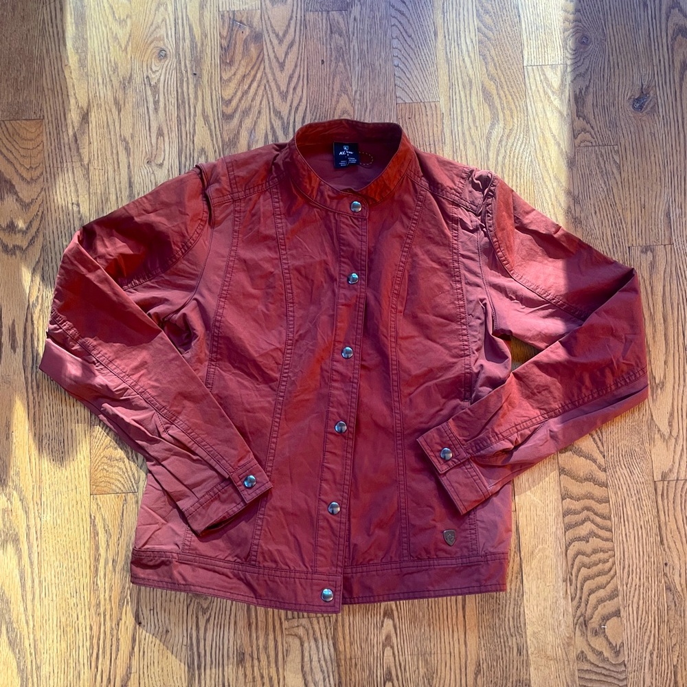 Kuhl Moto Jacket!